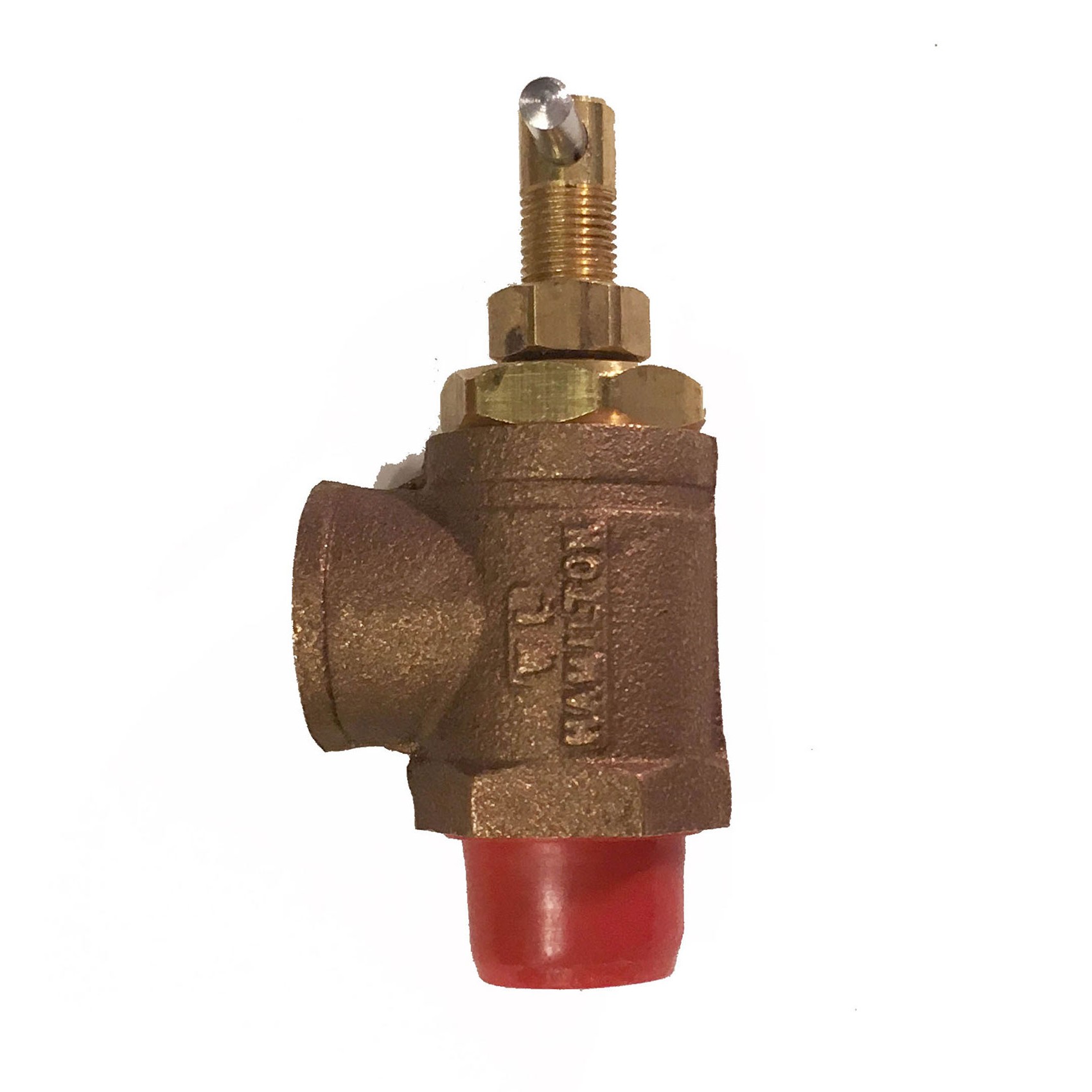 fire case relief valve sizing
