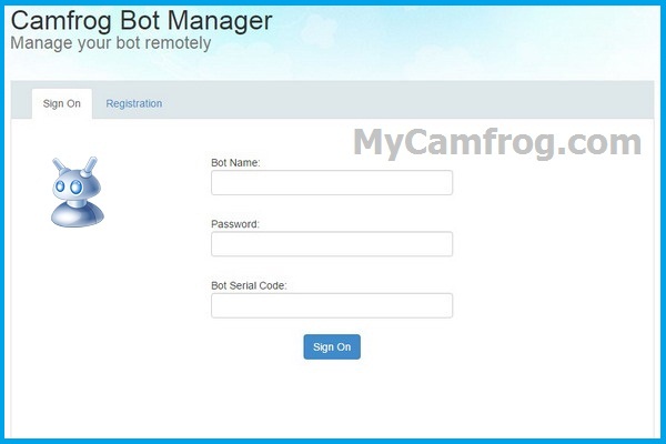 camfrog room hosting