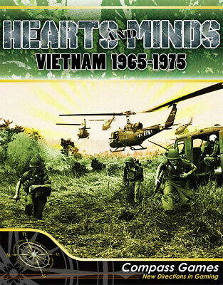 war in vietnam board game